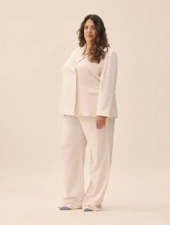 Outlet Djerf Avenue Occasion Blazer White