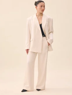 Outlet Djerf Avenue Occasion Blazer White