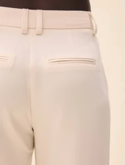 Discount Djerf Avenue Occasion Pants White