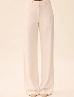 Clearance Djerf Avenue Occasion Pants White - Tall