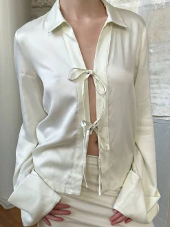 New Djerf Avenue Occasion Top Cloud