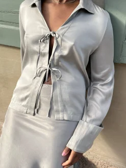 Outlet Djerf Avenue Occasion Top Rain
