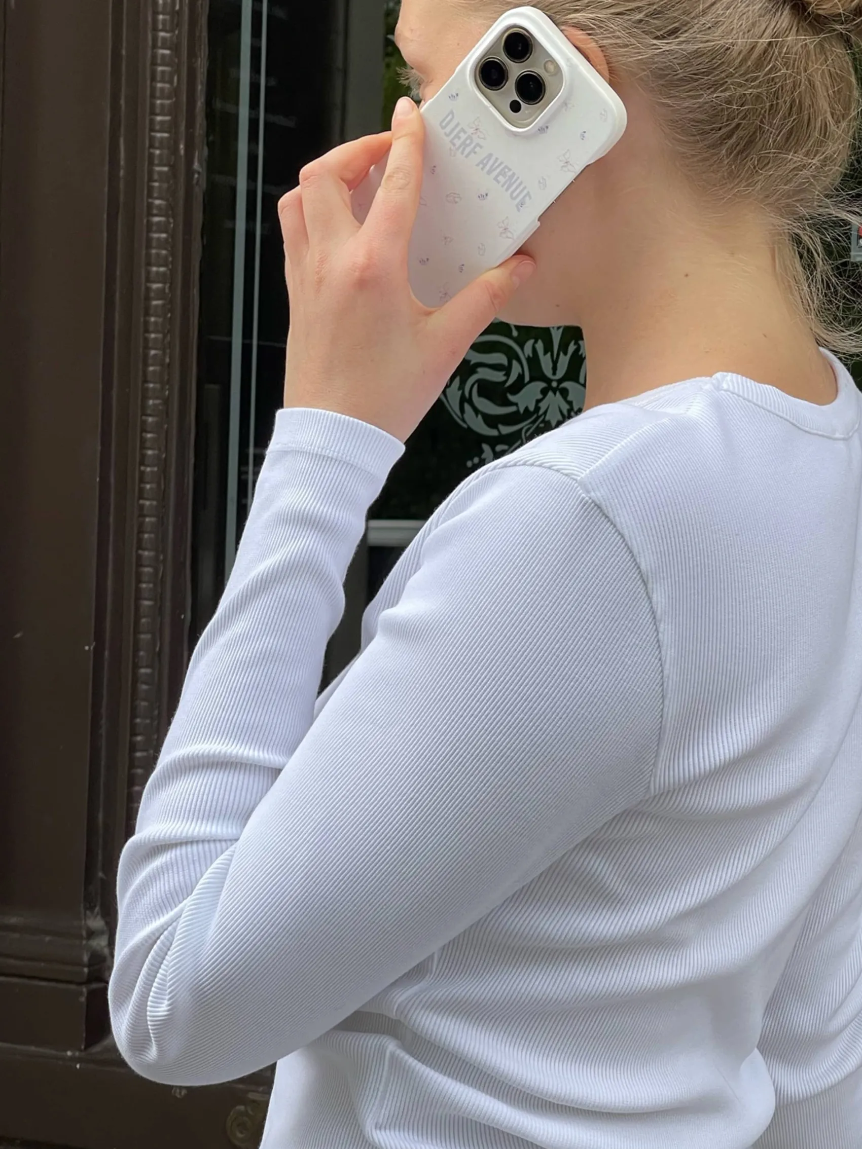 Best Djerf Avenue Phone Case Butterfly