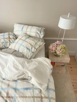 Best Djerf Avenue Pillow Case Gingham