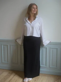 Hot Djerf Avenue Principessa Skirt Black