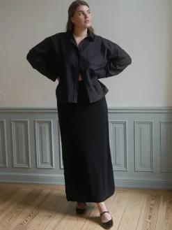 Hot Djerf Avenue Principessa Skirt Black