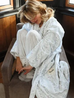 Sale Djerf Avenue Robe Lilac Dreams