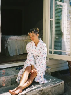 Discount Djerf Avenue Robe Summer Berries