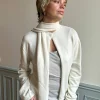 Sale Djerf Avenue Scarf Cream