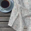 Sale Djerf Avenue Small Linen Towel Set Summer Cottage