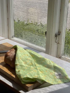 Sale Djerf Avenue Small Linen Towel Set Summer Cottage