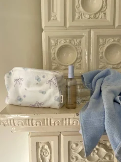 Outlet Djerf Avenue Small Towel Blue