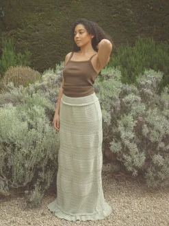 New Djerf Avenue Sorella Skirt
