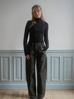 Clearance Djerf Avenue Sporty Pants Green
