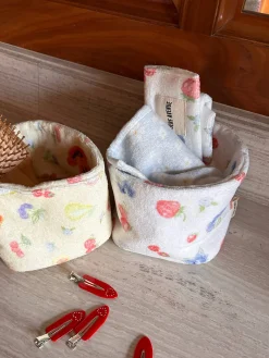 Outlet Djerf Avenue Terry Organizer Summer Berries
