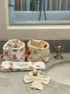Outlet Djerf Avenue Terry Organizer Summer Berries