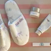 Sale Djerf Avenue Terry Slippers Bubble Bliss