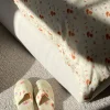Djerf Avenue Terry Slippers Fruit
