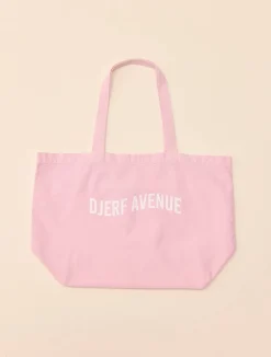 Discount Djerf Avenue Tote Bag Pink