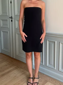 Sale Djerf Avenue Tube Dress Blackberries