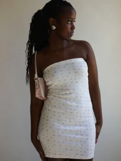 Clearance Djerf Avenue Tube Dress Butterfly