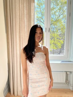 Discount Djerf Avenue Tube Dress Summer Island
