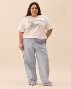 Best Djerf Avenue Vacay Tee DA Seaside