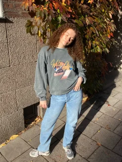 Online Djerf Avenue Wild Child Sweatshirt
