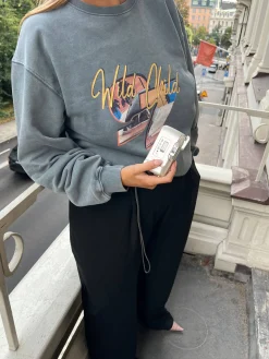 Online Djerf Avenue Wild Child Sweatshirt
