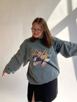 Online Djerf Avenue Wild Child Sweatshirt